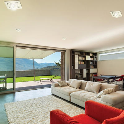 Встраиваемый светильник Novotech Gesso 357577. Фото №2