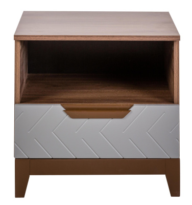 Тумба для прихожей Сканди_Грей. Фото №4