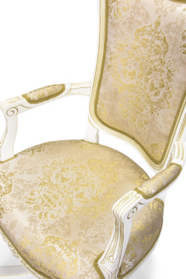 Кресло на колесика х  Дебора-2 фото Кресло на колесика х  Дебора-2. Фото №2