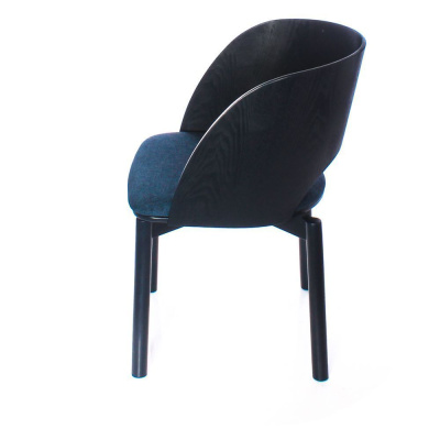 Стул Маджоре синий. Фото