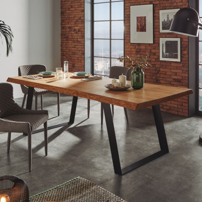 Обеденный стол DUPEN DT-105 Хабана BROOKLYN. Фото №5