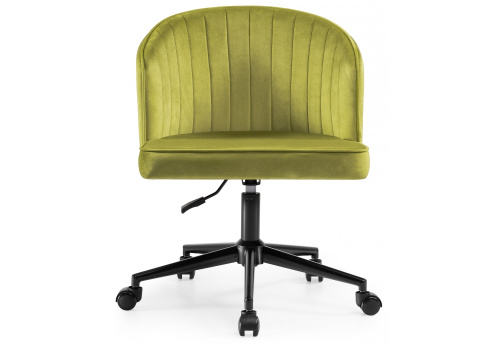 Компьютерное кресло Dani khaki / black. Фото №2