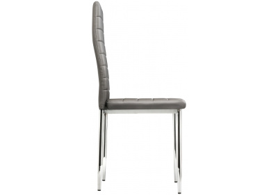 Стул DC2-001 grey фото Стул DC2-001 grey. Фото №2