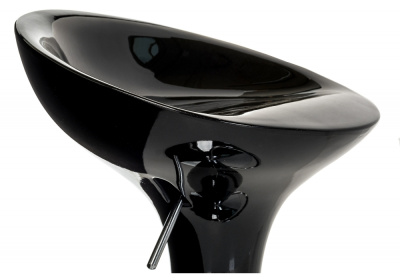 Барный стул Orion черный фото Барный стул Orion черный. Фото №5