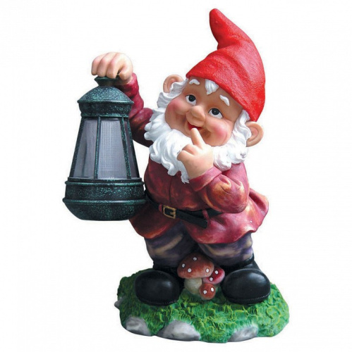 Садовая фигура Globo Solar D 3314. Фото №1