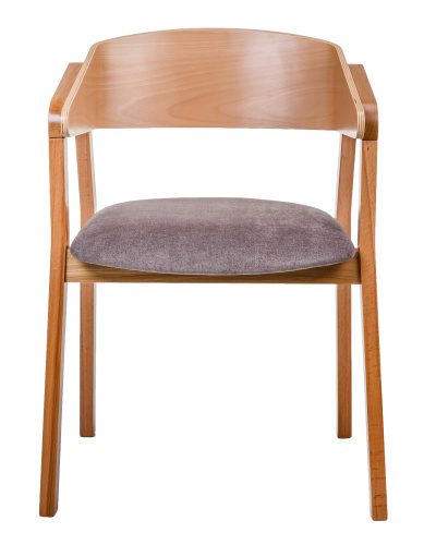 Стул Dalia bianco грей. Фото №4