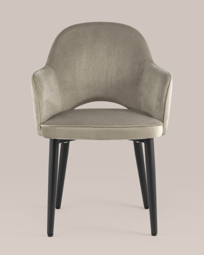 Стул Венера велюр шампань. Фото №5