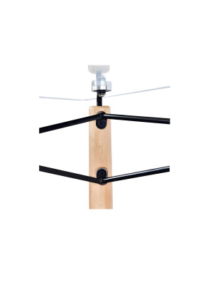 Стол DSW 130*80, прозрачный. Фото №5