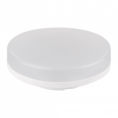 Лампа светодиодная Elektrostandard GX53 GX53 8Вт 6500K BLGX5304 фото Лампа светодиодная Elektrostandard GX53 GX53 8Вт 6500K BLGX5304. Фото №2