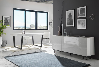 Обеденный стол DUPEN DT-106 LYON. Фото