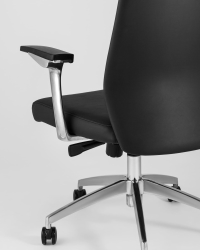 Кресло руководителя TopChairs Armor черное. Фото №8