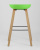 Стул барный LIBRA ЗЕЛЕНЫЙ фото Стул барный LIBRA ЗЕЛЕНЫЙ. Фото №6