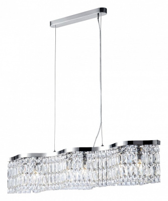 Подвесная люстра Maytoni Dune DIA005PL-06CH. Фото №2