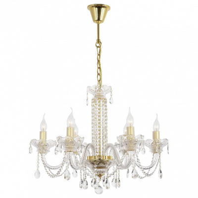 Подвесная люстра Arti Lampadari Sofia Sofia E 1.1.6.600 G. Фото №2