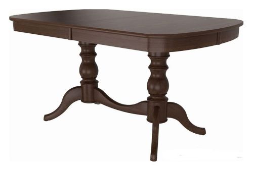 Стол Фламинго арт.08.06. 1500*2000/900 (Темный Орех). Фото №2