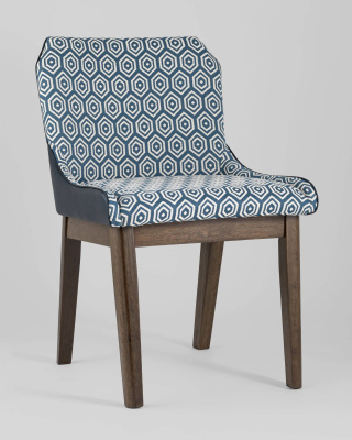 Стул NYMERIA синий 2 шт.. Фото