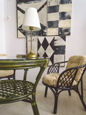 Подушка на кресло "Багама" светлая. Фото