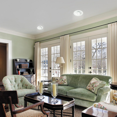 Встраиваемый светильник Novotech Gesso 357355. Фото