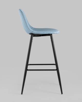 Стул офисный Jamal розовый. Фото №5