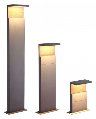 Наземный низкий светильник Mantra Ruka 6771. Фото