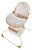 Стул для кормления Polini Kids 252, бежевый. Фото №10