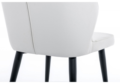 Стул Kosta белый фото Стул Kosta белый. Фото №5