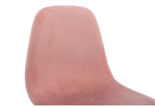 Барный стул Lada розовый. Фото №7