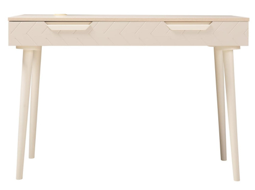 Стол рабочий Сканди Жемчужно-белый фото Стол рабочий Сканди Жемчужно-белый. Фото №4