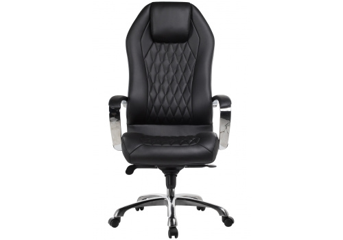 Компьютерное кресло Damian black. Фото №4