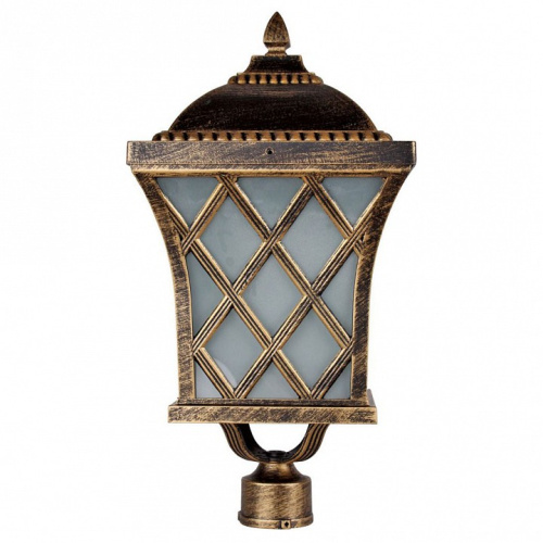 Наземный низкий светильник Feron Тартан 11443. Фото №1