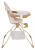 Стул для кормления Polini Kids 252, бежевый. Фото №3