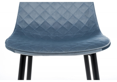 Стул Capri голубой. Фото №3