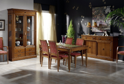 Буфет Electra 75115. Фото