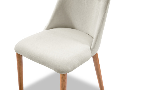 Стул Y1685 белый (Aurora). Фото №9