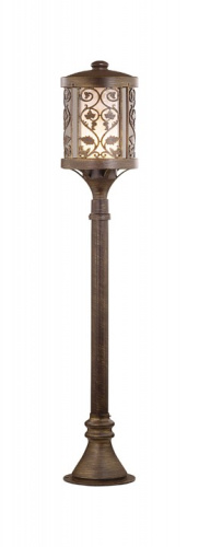 Наземный высокий светильник Odeon Light Lagra 2286/1A. Фото №1