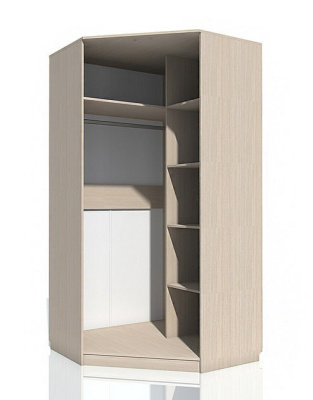 Шкаф платяной Рико НМ 013.04-04. Фото