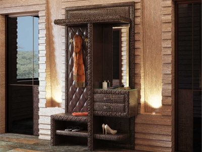 Прихожая Благо 1 Б 1.1-1. Фото