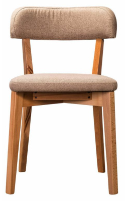 Стул Франк Сканди Браун. Фото №4