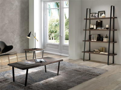 Стеллаж DUPEN SH-100 Хабана NAYRA. Фото