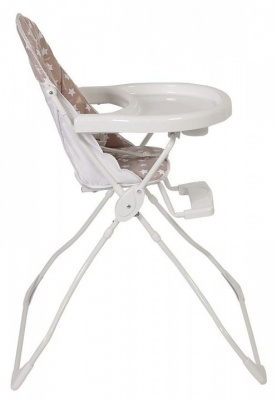 Стул для кормления Polini Kids 152, бежевый фото Стул для кормления Polini Kids 152, бежевый. Фото №3