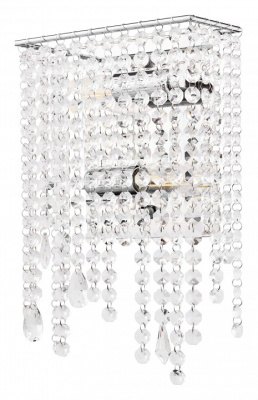 Накладной светильник Maytoni Empress DIA002WL-02CH фото Накладной светильник Maytoni Empress DIA002WL-02CH. Фото №2