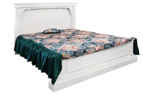 Кровать 2-х спальная Верона -27-2 М (160). Фото №1