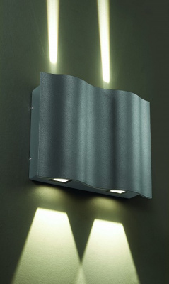 Накладной светильник Novotech Kaimas 357416. Фото