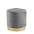 Пуф FS-002-40 серый