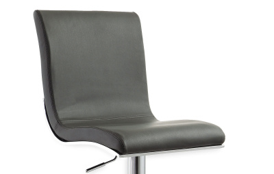 Стул барный JY1056 серый. Фото