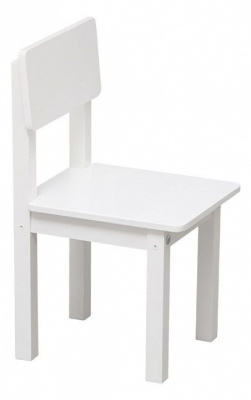 Стул Polini kids Simple 105 S, белый. Фото