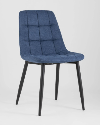 Стул Канзас синий. Фото №3