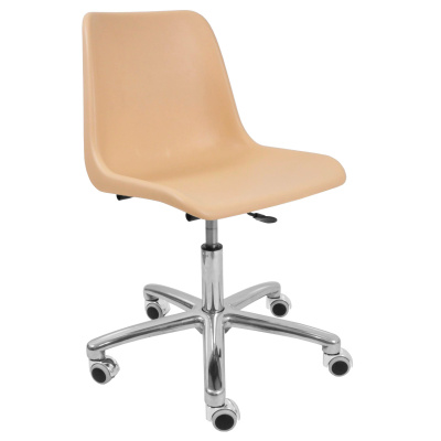 Кресло Vicenza SW на крестовине CINA хром. Фото №2