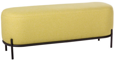 Пуф большой Gawaii Зеленый. Фото