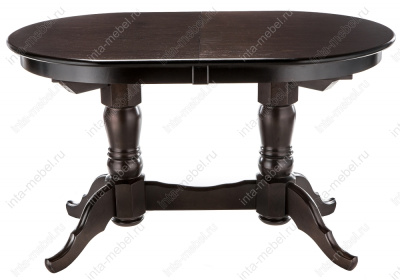 Стол деревянный Деон шоколад. Фото №4